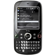 Palm Treo Pro - Produto só para teste. 